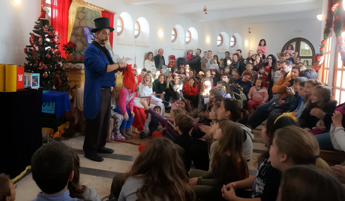 Ταχυδακτυλουργός Μάγος