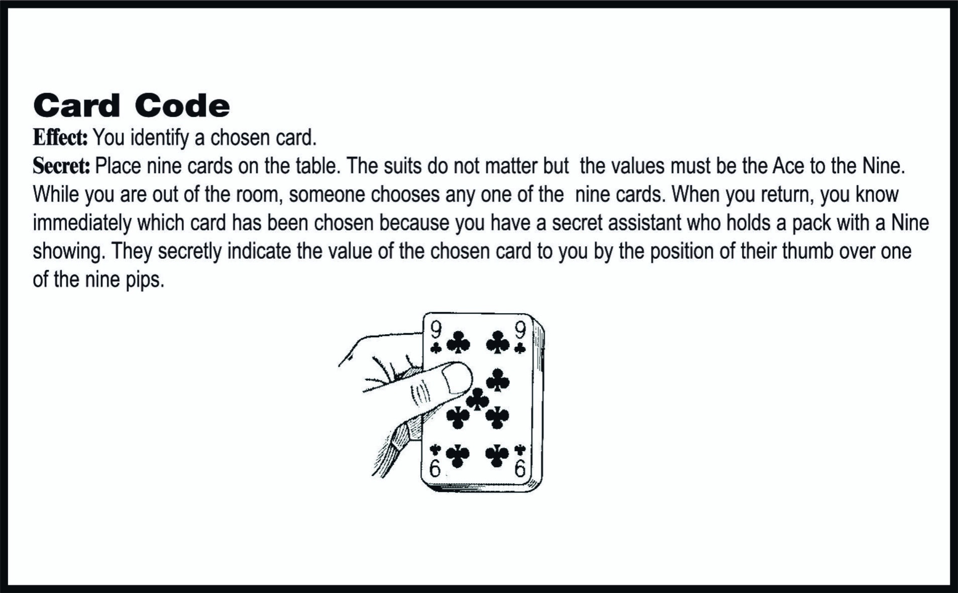 Κωδικός Κάρτας image