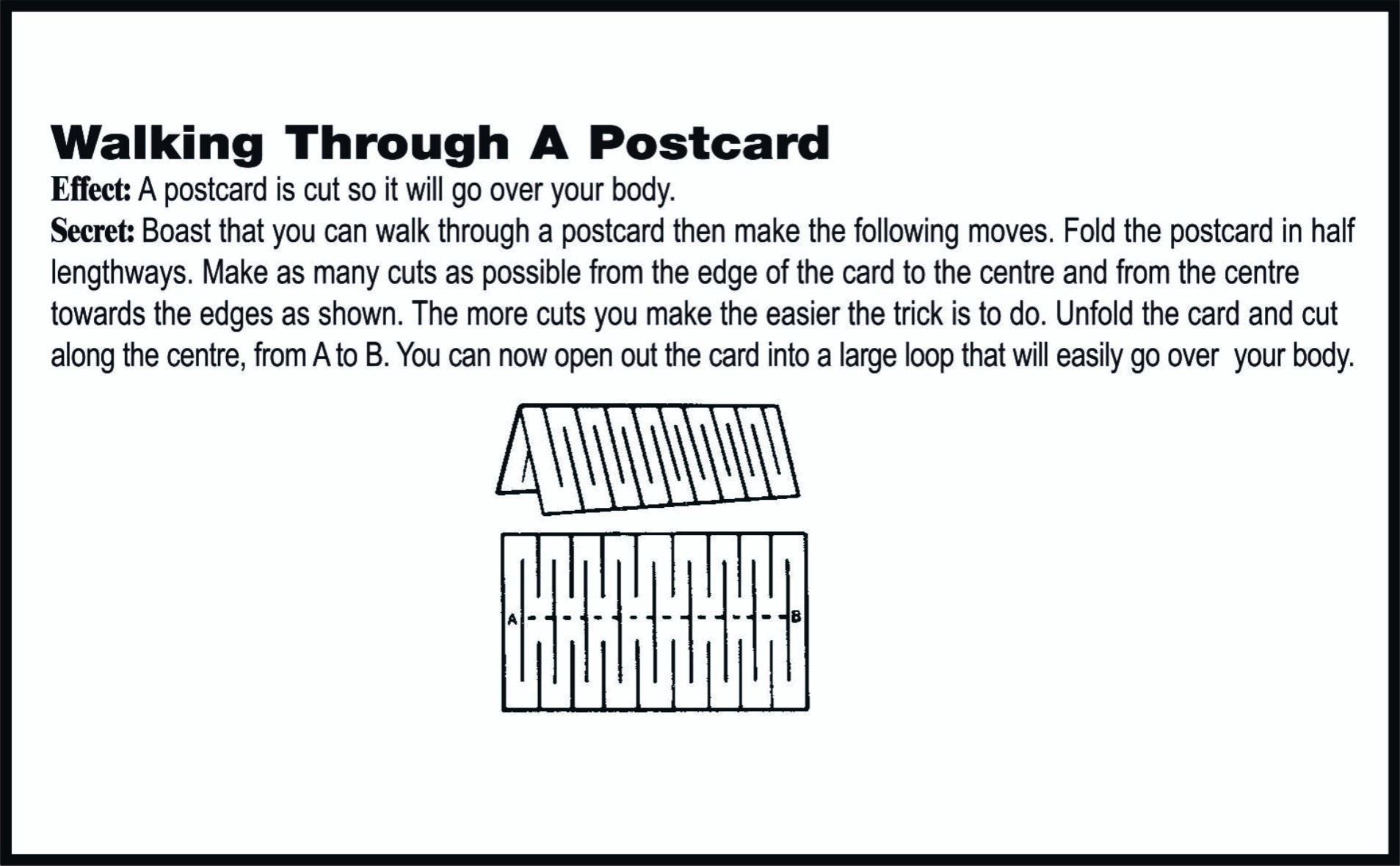 Mέσα από καρτ ποστάλ image
