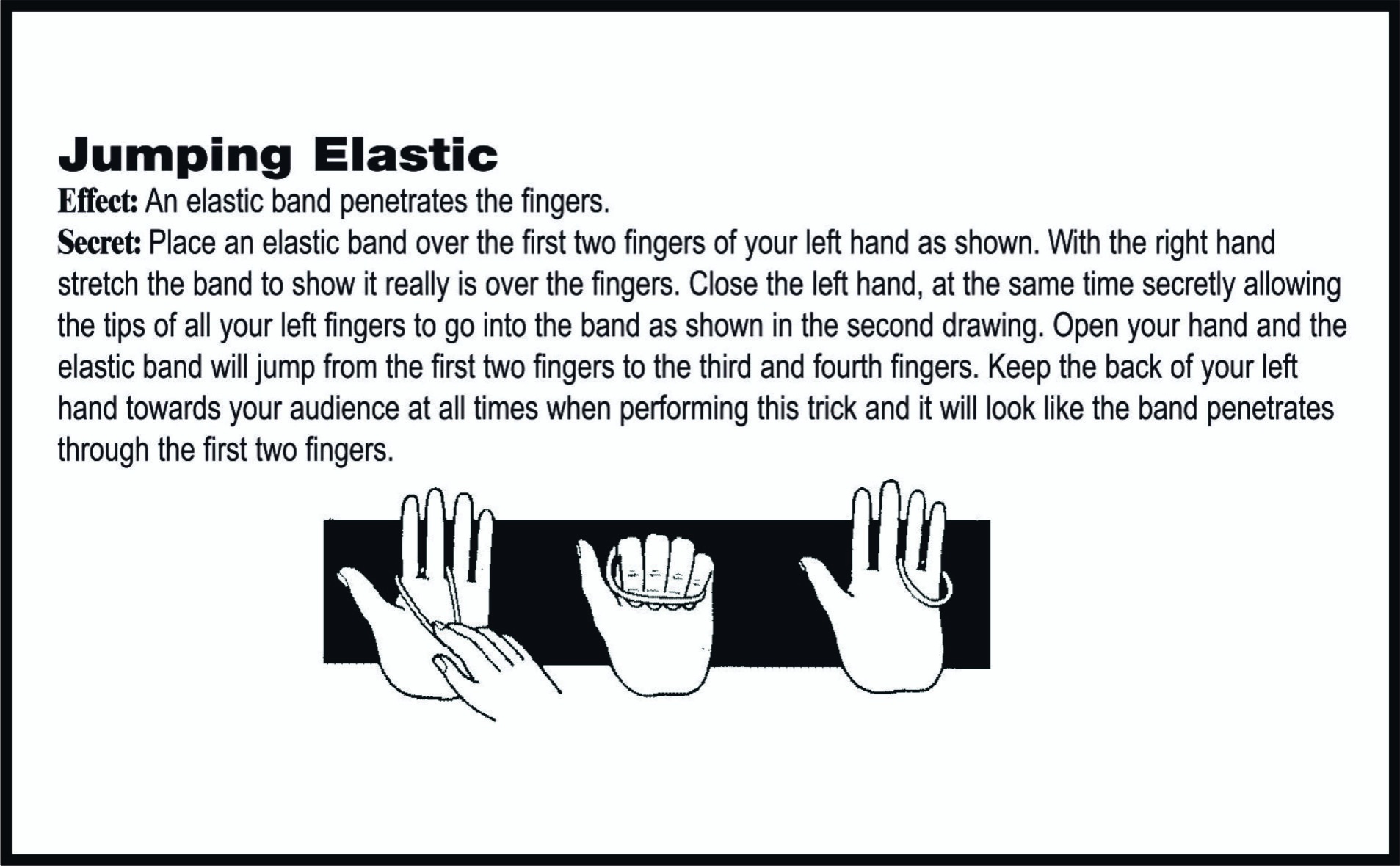 Το Λάστιχο που Πηδάει image