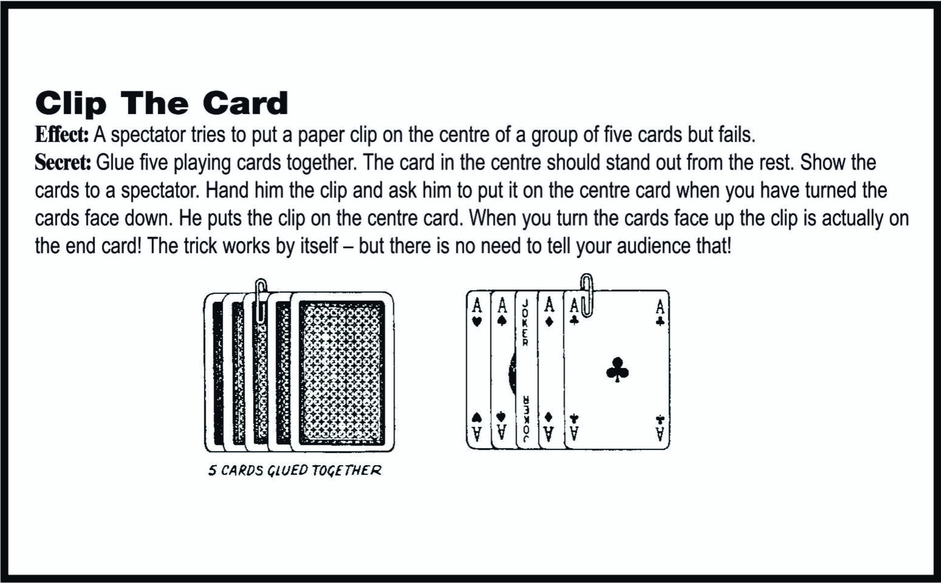 Κλιπ στην Kάρτα image