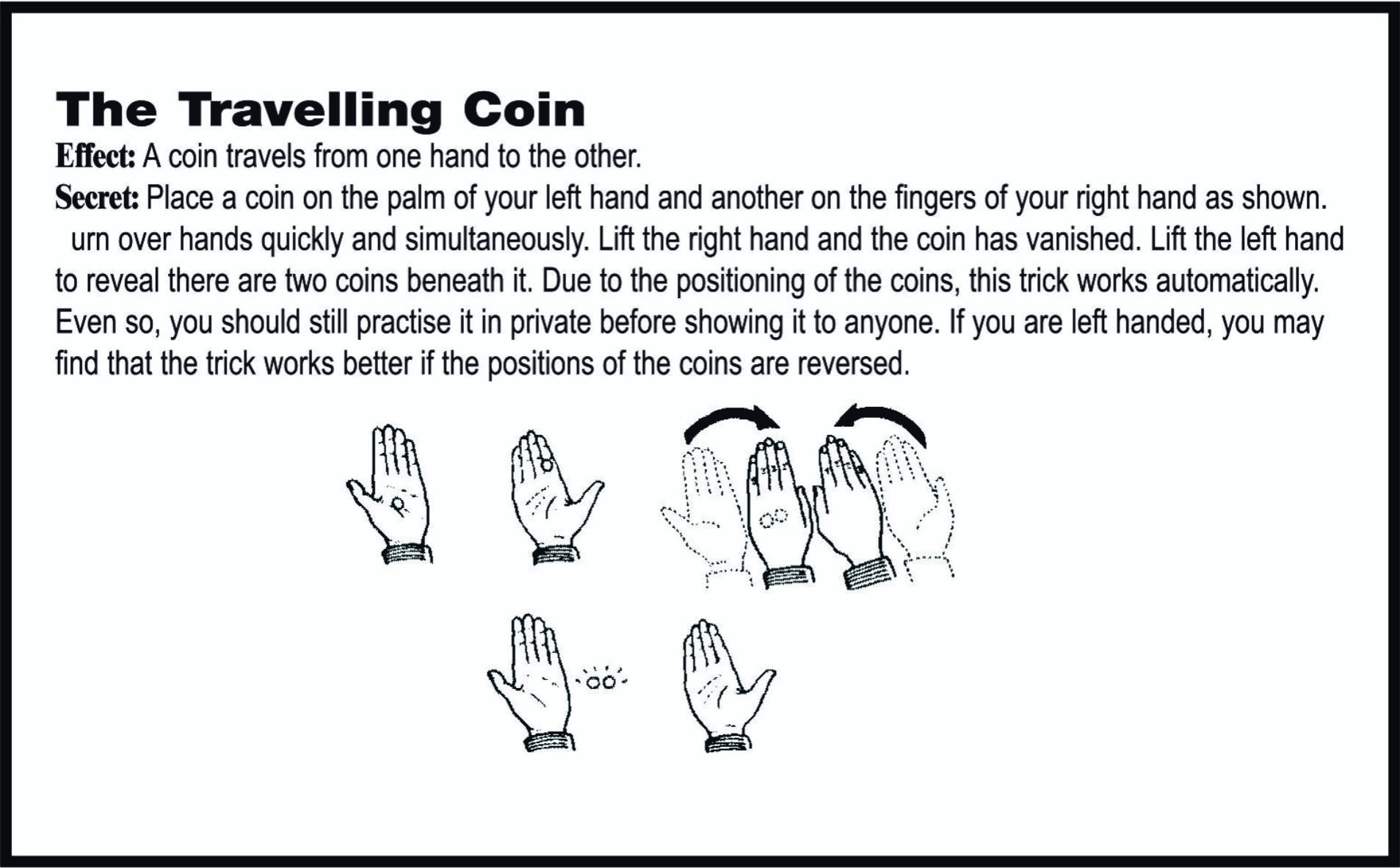 Το Nόμισμα που Tαξιδεύει image