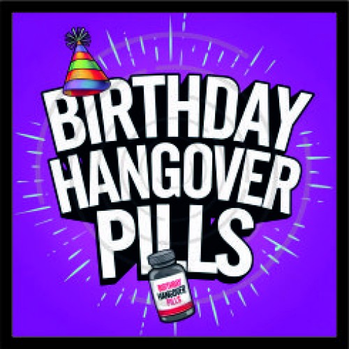 Hangover γενεθλίων