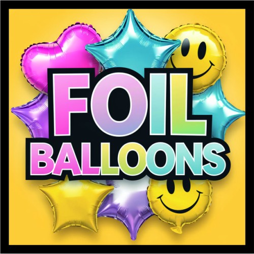 Foil Balloons
