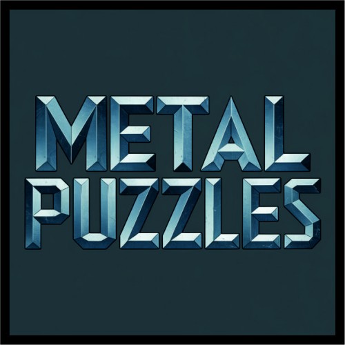 Μεταλλικοί παζλ