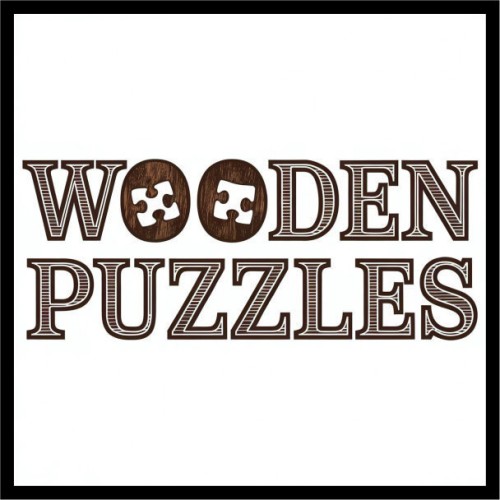 Ξύλινα παζλ