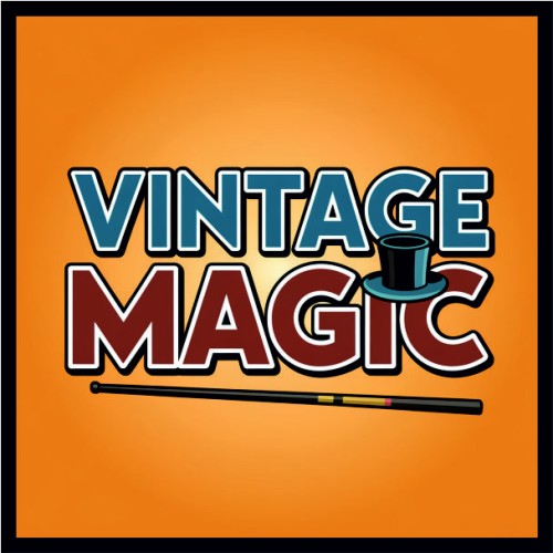 Vintage Mαγεία