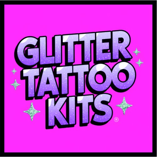 Κιτ Tατουάζ Glitter