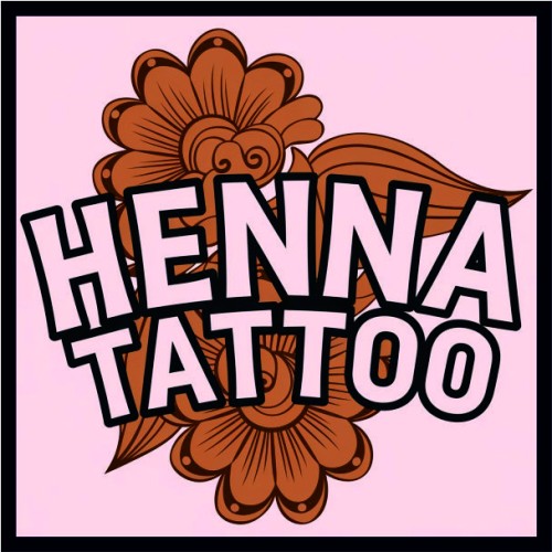 Τατουάζ Henna