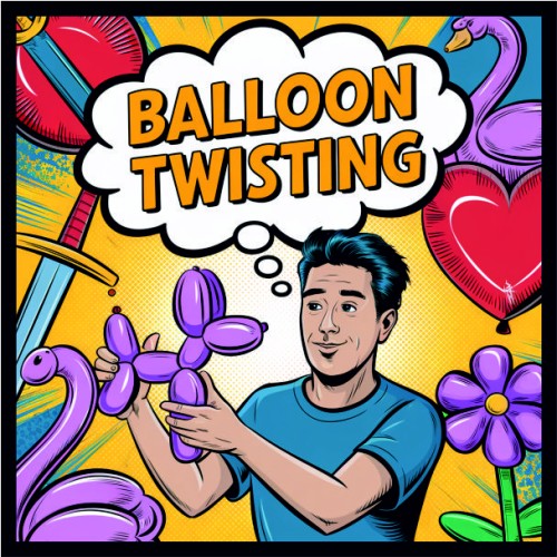 Μπαλονοκατασκευές 