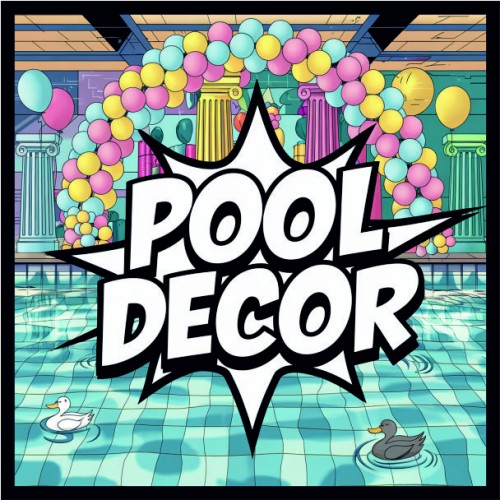 Διακόσμηση Πισίνας