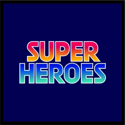 Σούπερ Ήρωες 