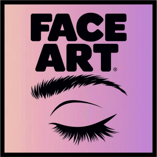 Στένσιλ προσώπου