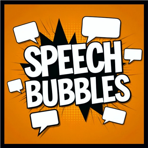 Συννεφάκια ομιλίας