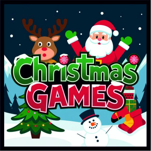 Χριστουγεννιάτικα παιχνίδια