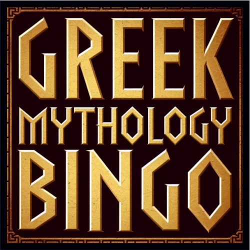 Ελληνική Μυθολογία Μπίνγκο