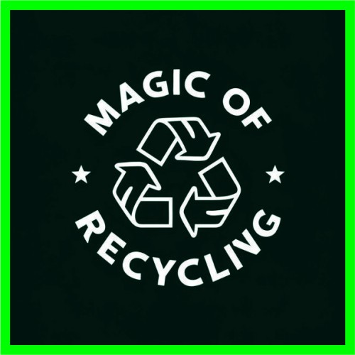 Η μαγεία της ανακύκλωσης