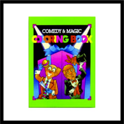 Βιβλίο ζωγραφικής - Θέμα τσίρκου - Α6 image