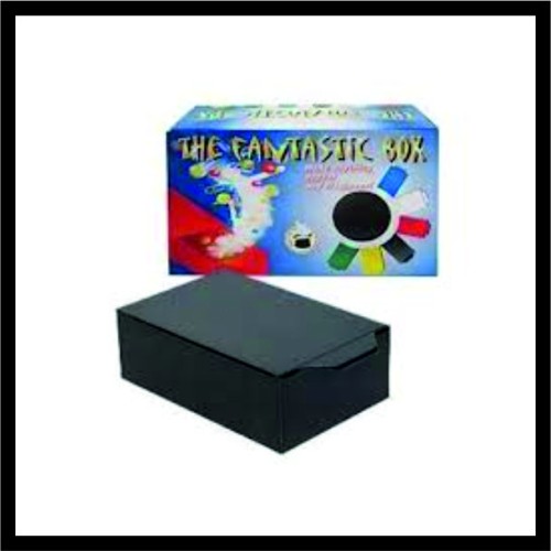 Μαγική Συρταριέρα - Μαύρο image