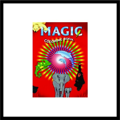 Βιβλίο ζωγραφικής - θέμα Ζώα - Α5 image