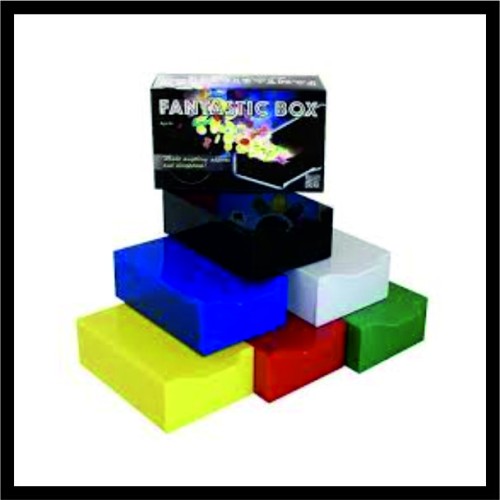 Μαγική Συρταριέρα - Μαύρο image