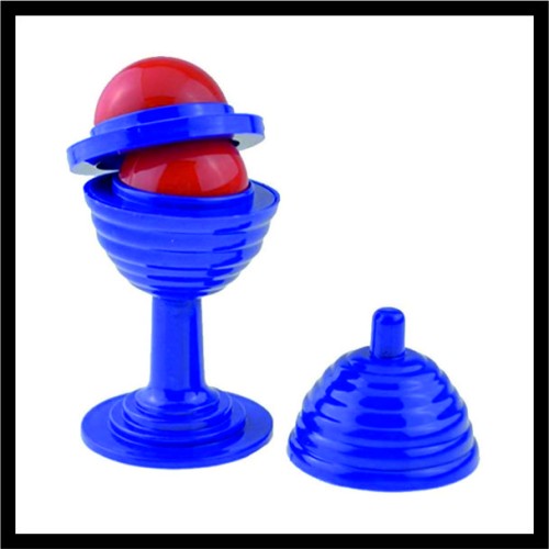 Μαγική Αυγοθήκη μπλε image