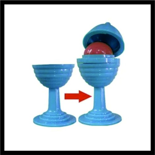 Μαγική Αυγοθήκη πράσινη image