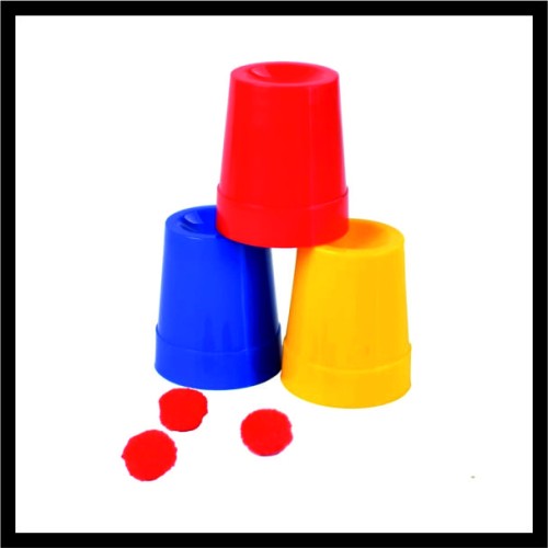 Κύπελλα & Μπάλες  image