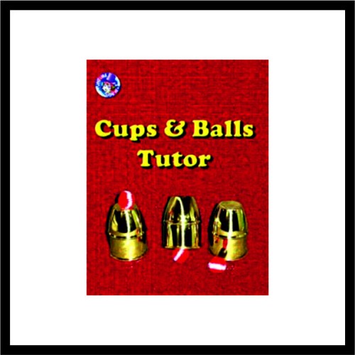 Κύπελλα & Μπάλες βιβλιάριο A6 image