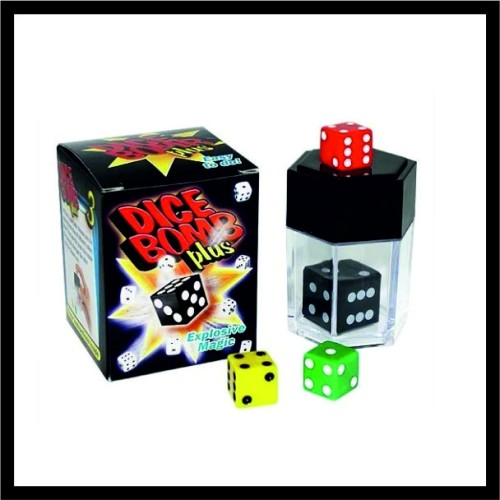 Ζάρια βόμβα + image