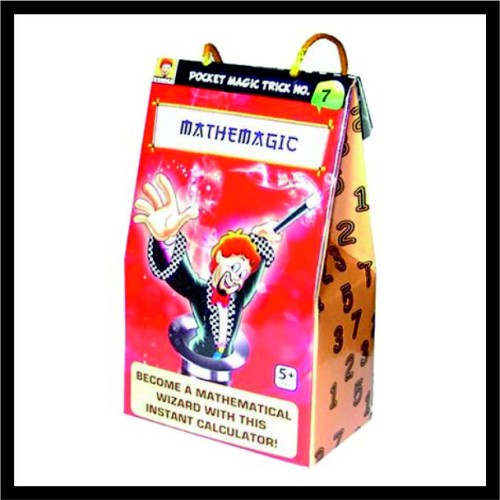 Μαθηματική μαγεία image