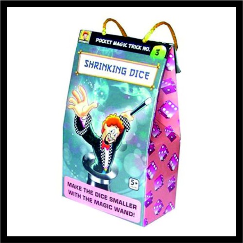 Συρρίκνωση Ζάρια image