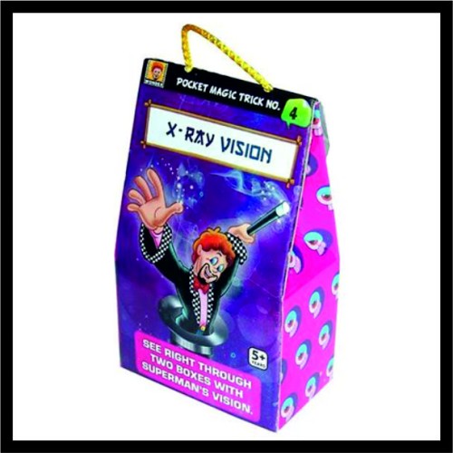 Oρασή με ακτίνες Χ image