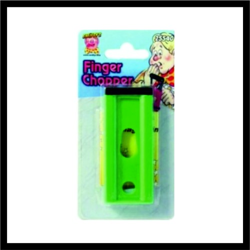 Καρμανιόλα Δακτυλοκόπτης Μίνι image