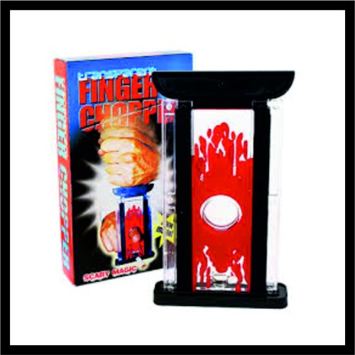 Καρμανιόλα Δακτυλοκόπτης image