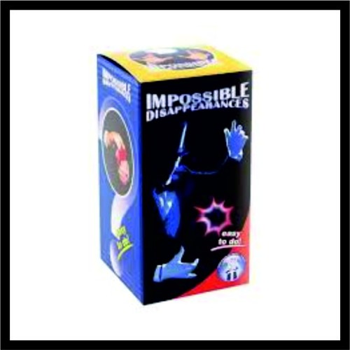 Αδύνατες Εξαφανίσεις image