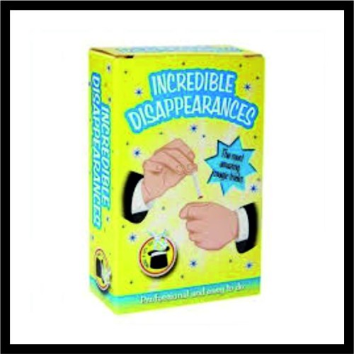 Απίστευτες εξαφανίσεις image