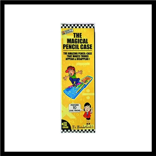 Μαγική μολυβοθήκη image