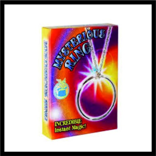 Μυστήριο Δαχτυλίδι image