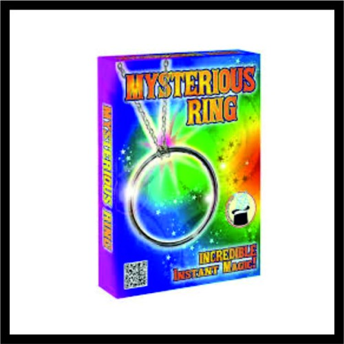 Μυστήριο Δαχτυλίδι Eco image