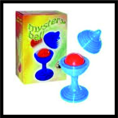 Μυστηριώδης μπάλα image