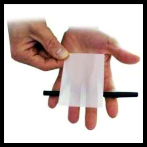 Αόρατο στυλό image