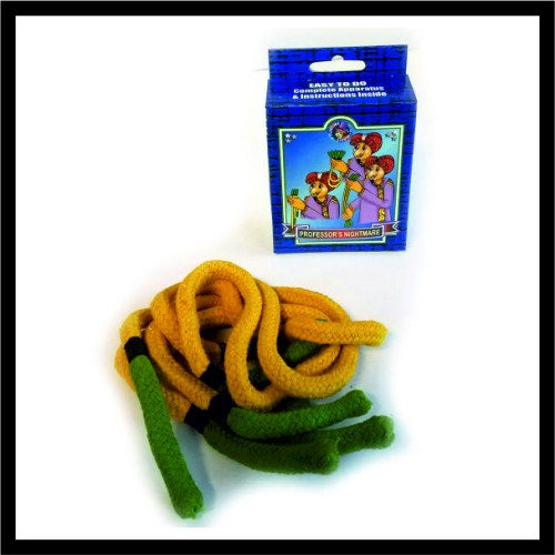 Τα τρία μαγικά σχοινιά image