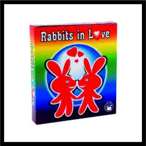 Κουνέλια Eρωτευμένα image