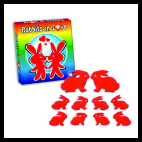 Κουνέλια Eρωτευμένα image