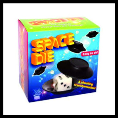 Ζάρι από το διάστημα image