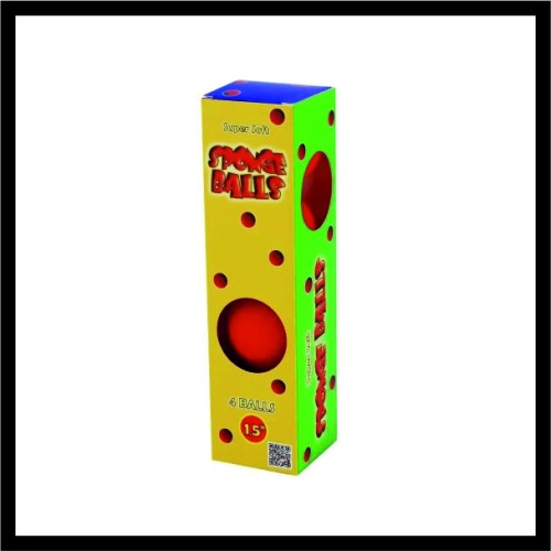 Σφουγγάρακια 4εκ image