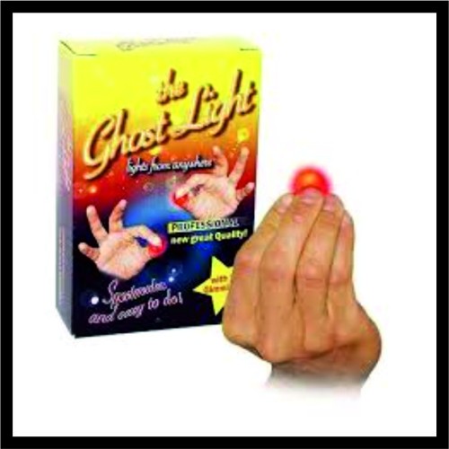 Φωτάκι από τα δάχτυλα  image