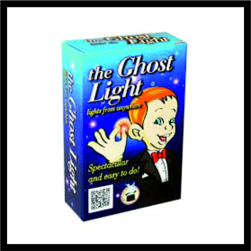 Φωτάκι από τα δάχτυλα - Παιδικό image