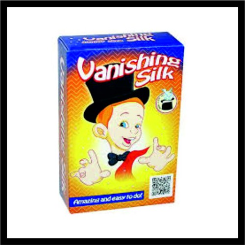 Μετάξι που εξαφανίζεται image